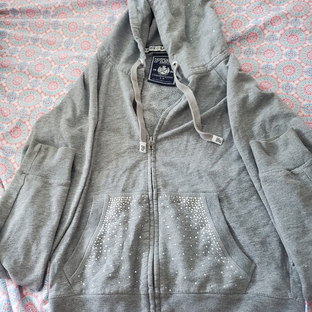 Victoria's Secret PINK Zip Up